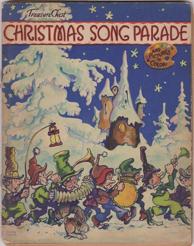 Christmas Song Parade